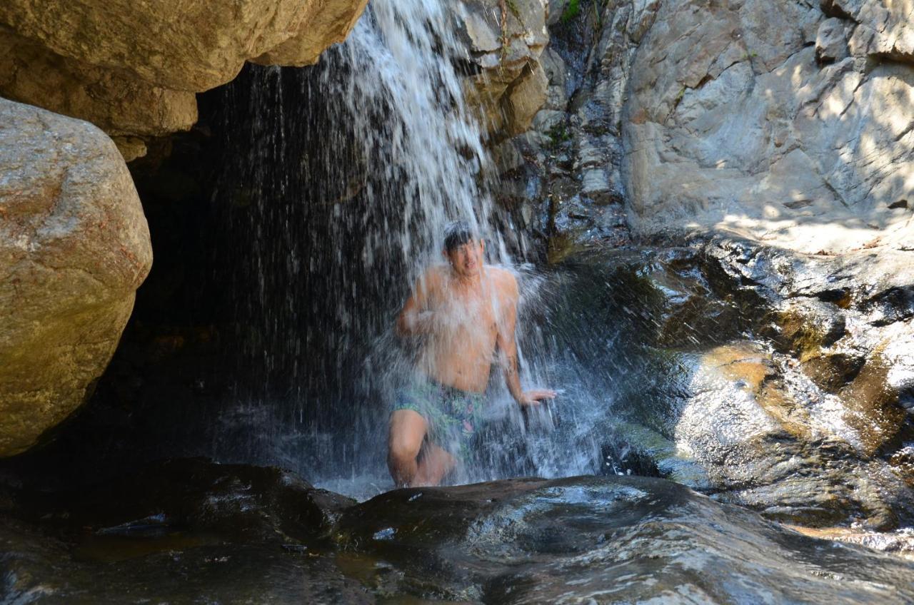 L'Abri La Vall Sorède Exterior foto