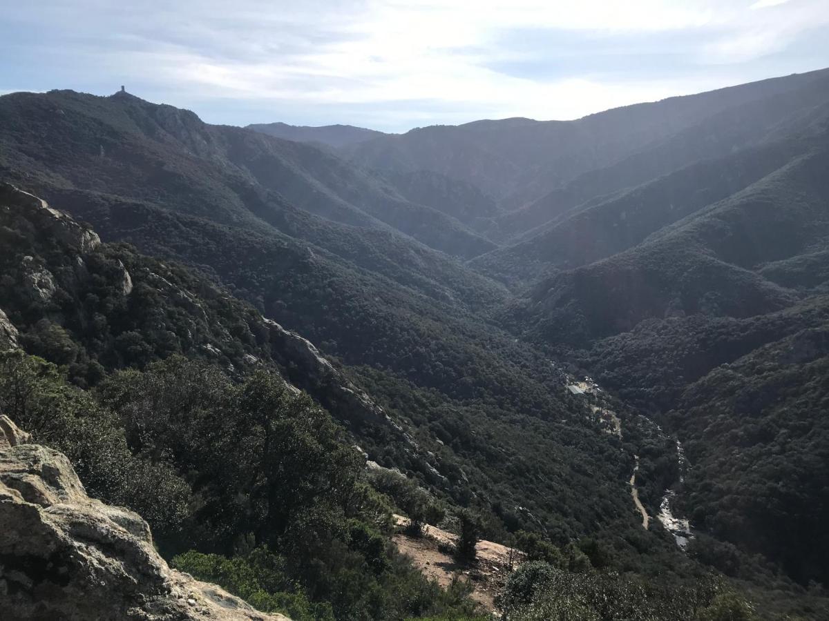 L'Abri La Vall Sorède Exterior foto