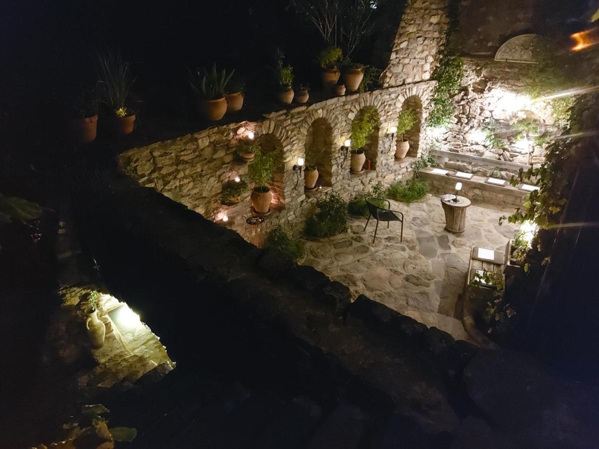 L'Abri La Vall Sorède Exterior foto