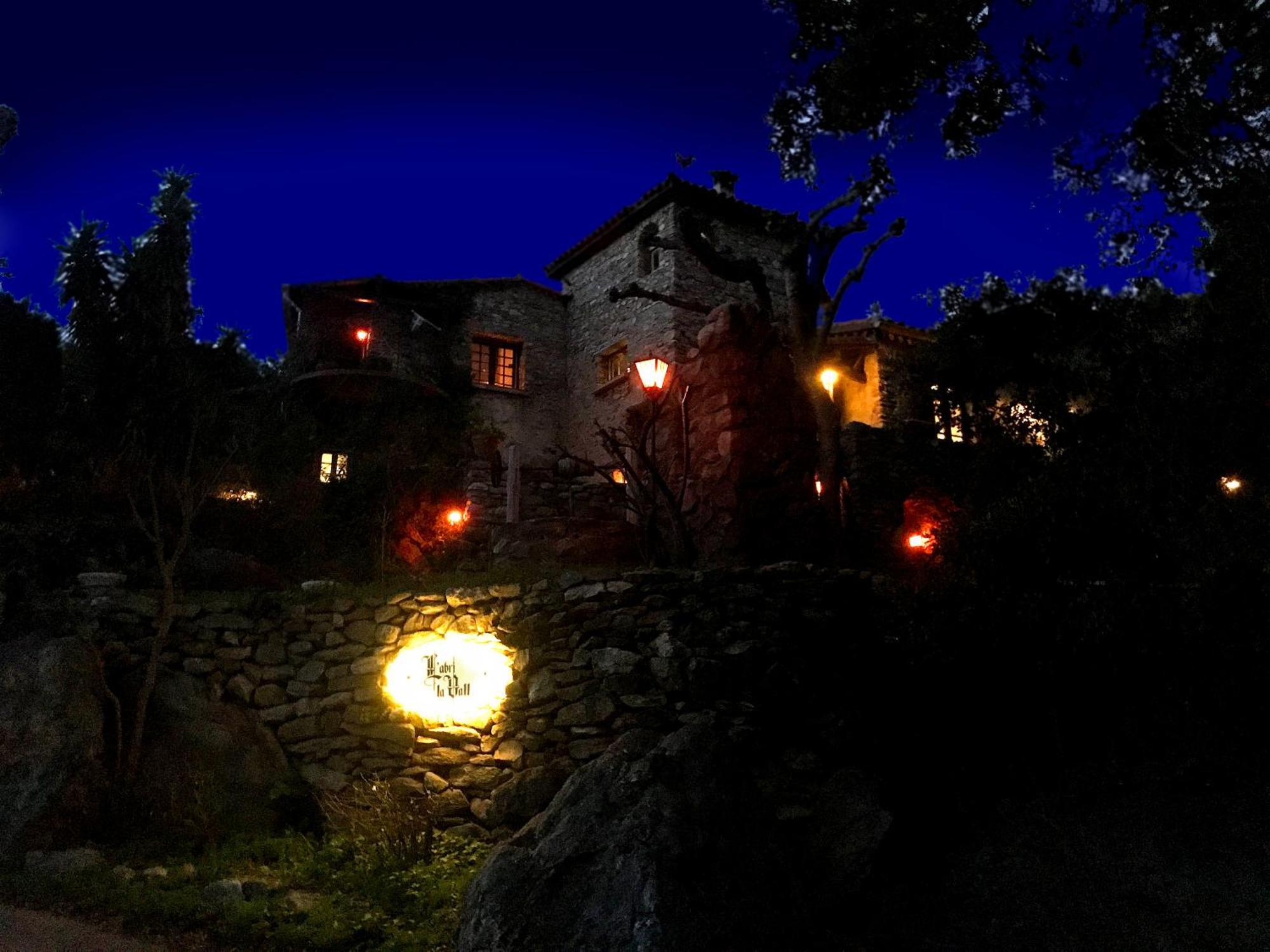 L'Abri La Vall Sorède Exterior foto